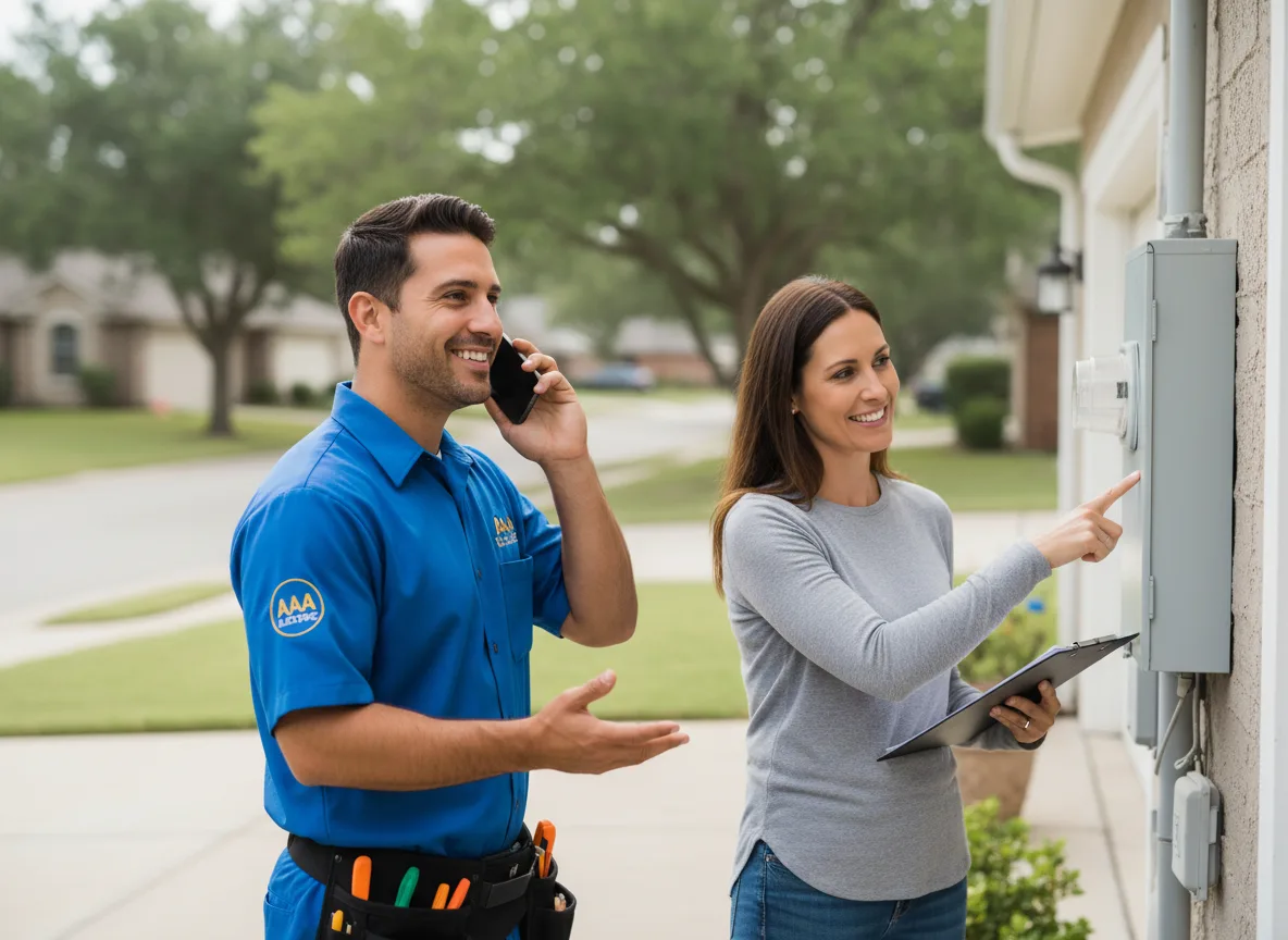 Electrical Repair Edgefield, SC FAQs